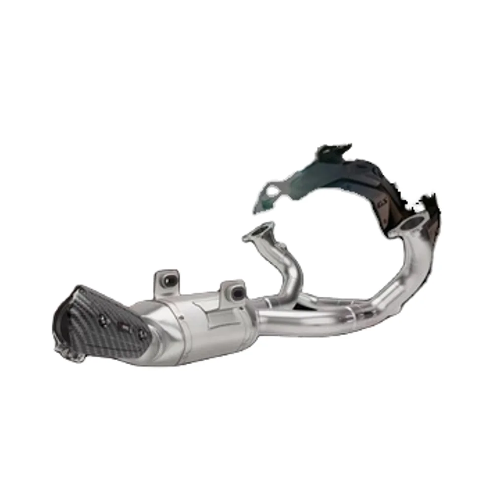 

STLF NEW Custom for R 1300 GS AKRAPOVI C Style Titanium Exhaust with Value GS1300 Parts