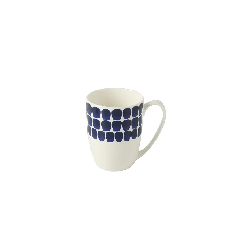 Ceramic Mug High Appearance Couple Pair Gift Box Breakfast Cup Wedding Present Porcelain Home Drinkware Gift Set Box