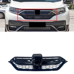 Front bumper grille chrome strip For Honda CRV 2021
