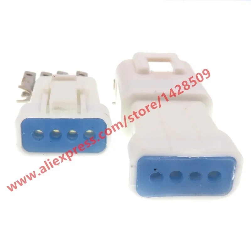 1 Pcs JST JWPF 4 Pin Electrical Waterproof Cable Socket Auto Connector For Motorcycle Cars 04R-JWPF-VSLE 04T-JWPF-VSLE
