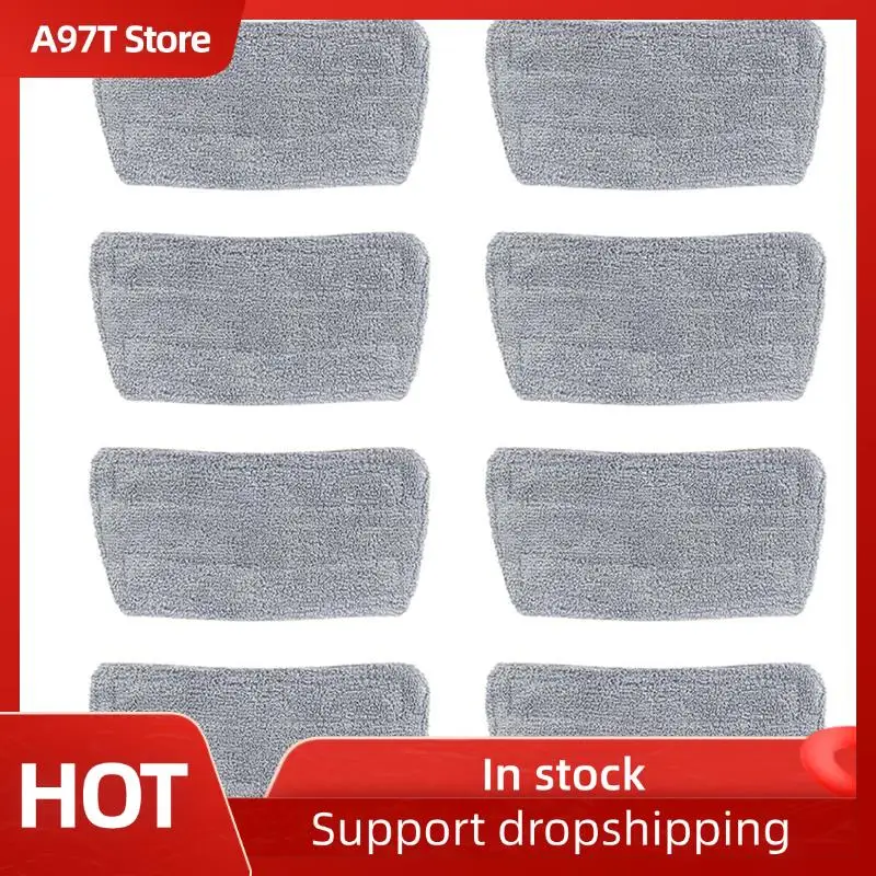 A97T Steam Mop Pads… - image