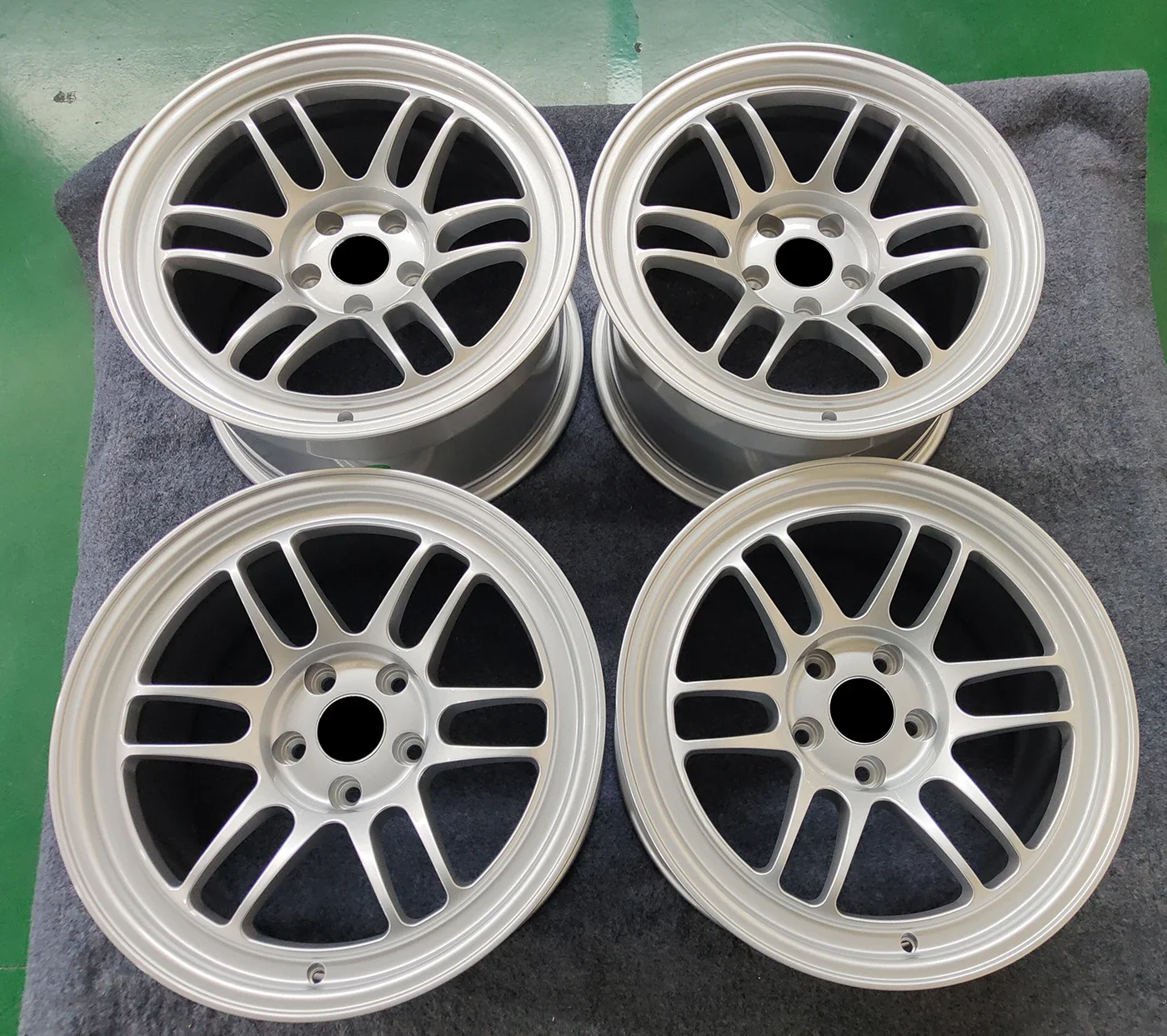 Customized Forged Rims 18 19 20 21 22 Inch 5x120 For BMW 20 inch wheel 5x114.3 5x127 5x130 5x112 5X100 Chrome Forged Wheels