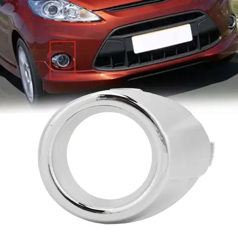 8 best sales trimning av Ford Fiesta - №8