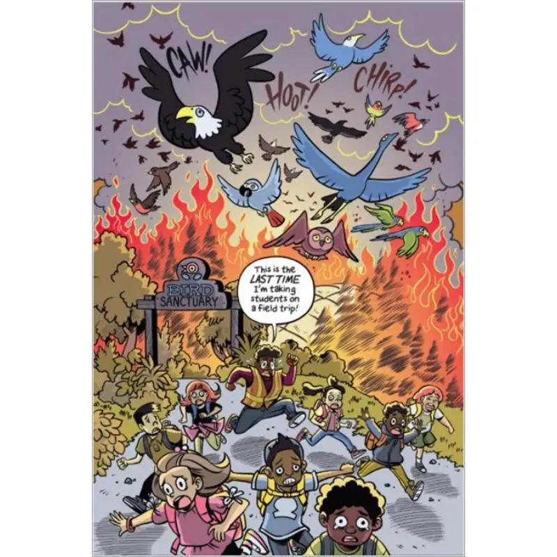 Sparks Future Purrfect A Graphic Novel Sparks 3 Ian Boothby SCHOLASTIC US 9781338339932 Book
