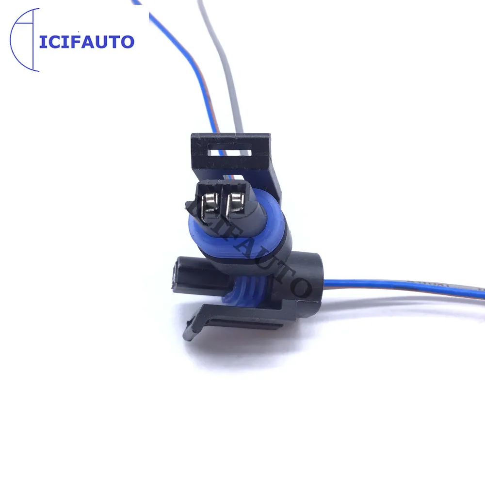 10 x Connector of Coolant Temperature Sensor for Buick Chevrolet Pontiac 15326388, 19236568, 15369305, 12191170, 12608814