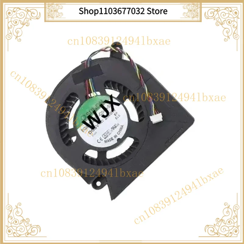 Replacement All-In-One CPU Cooling Fan EG80150S1-C040-S99 DC5V 2.48W 4-Pin