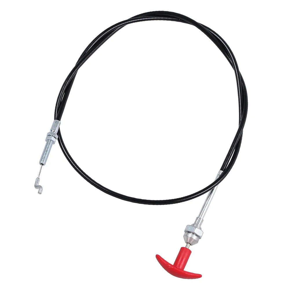 1pc Lawn Mower Cable Anti Clutch Control Cable Pull Wire 746-04058 Replacement Part For Lawn Mower GW-1916719 Cable Garden Tool