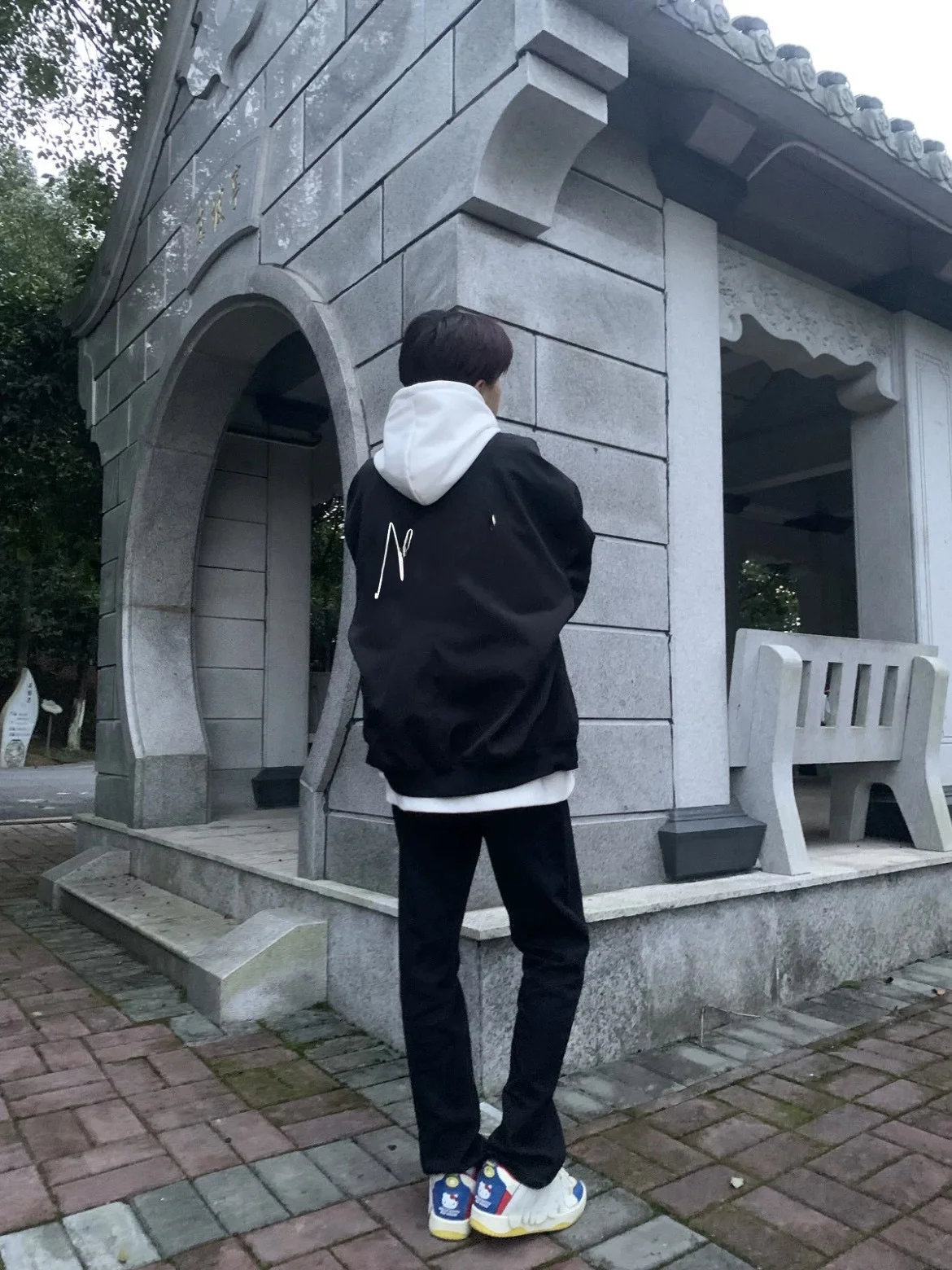 

Мужская бейсбольная куртка American Style: новая весенне-осенняя свободная куртка-бомбер с цветочным принтом, молодежная, трендовая