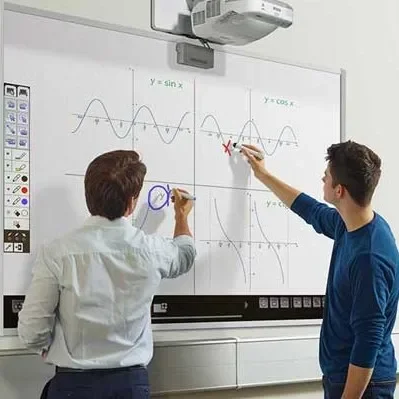 Best  interactive whiteboard, electronic digital whiteboard, online classroom led display smart electrical teaching board