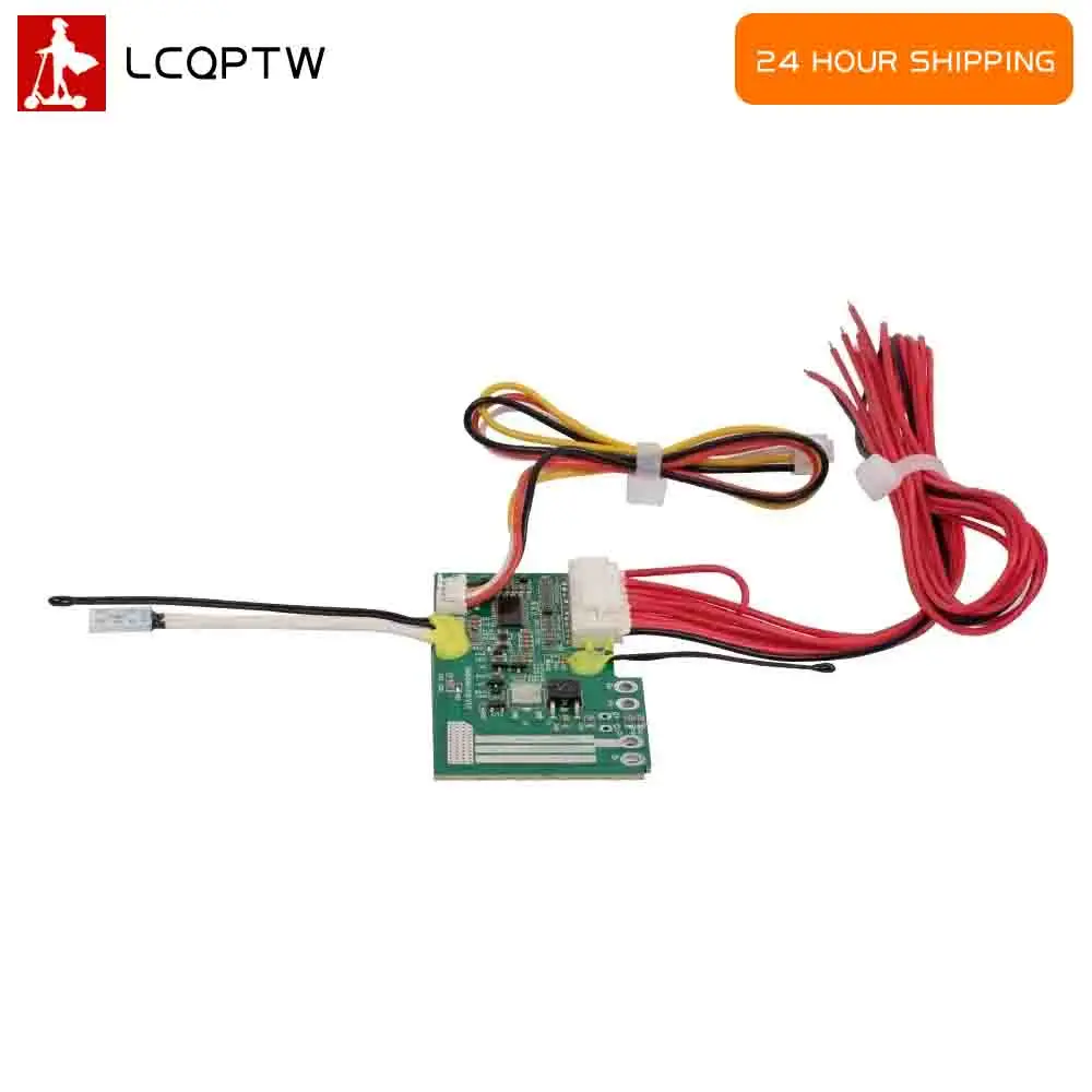 Плата защиты аккумулятора BMS для Ninebot F30 F40 Kickscooter, литиевая защитная панель, часть электрического скутера