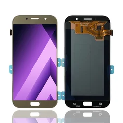 For Samsung Galaxy A7 2017 A720A 720F A720DS LCD Display Touch Screen Digitizer