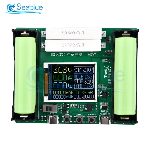 12 best sales 21700 batteritestare - №4