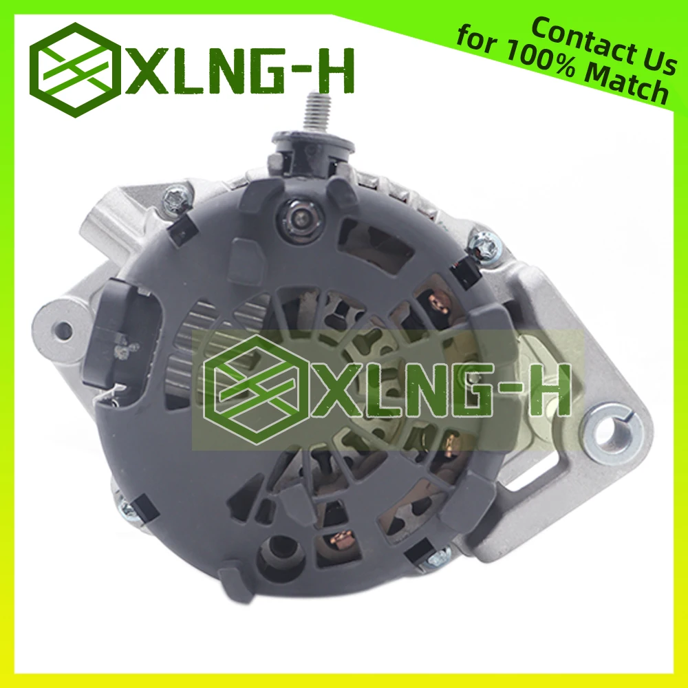 120A Generator Alternator for OPEL ANTARA 2.4 06-09 CHEVROLET CAPTIVA C100 C140 06- 4811551 96627030 93169268 96866019 96988216