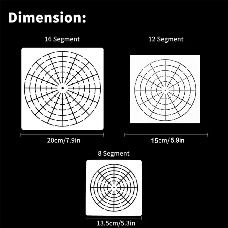 Инструменты для трафаретов для нанесения точек Мандала, набор для нанесения наскальных красок, шариковый стилус, инструменты для нанесения точек, трафарет, лоток для краски (упаковка 85 шт.)
