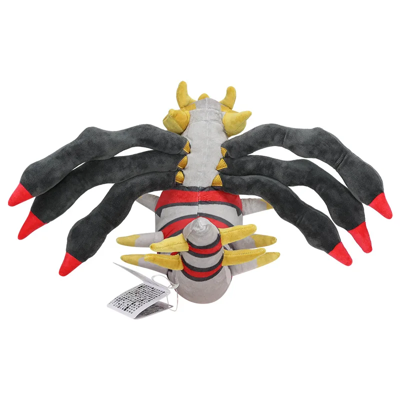 2024 Large Pokemon Giratina Palkia Stuffed Plush Toys For Child Girl Boy Birthday Gift