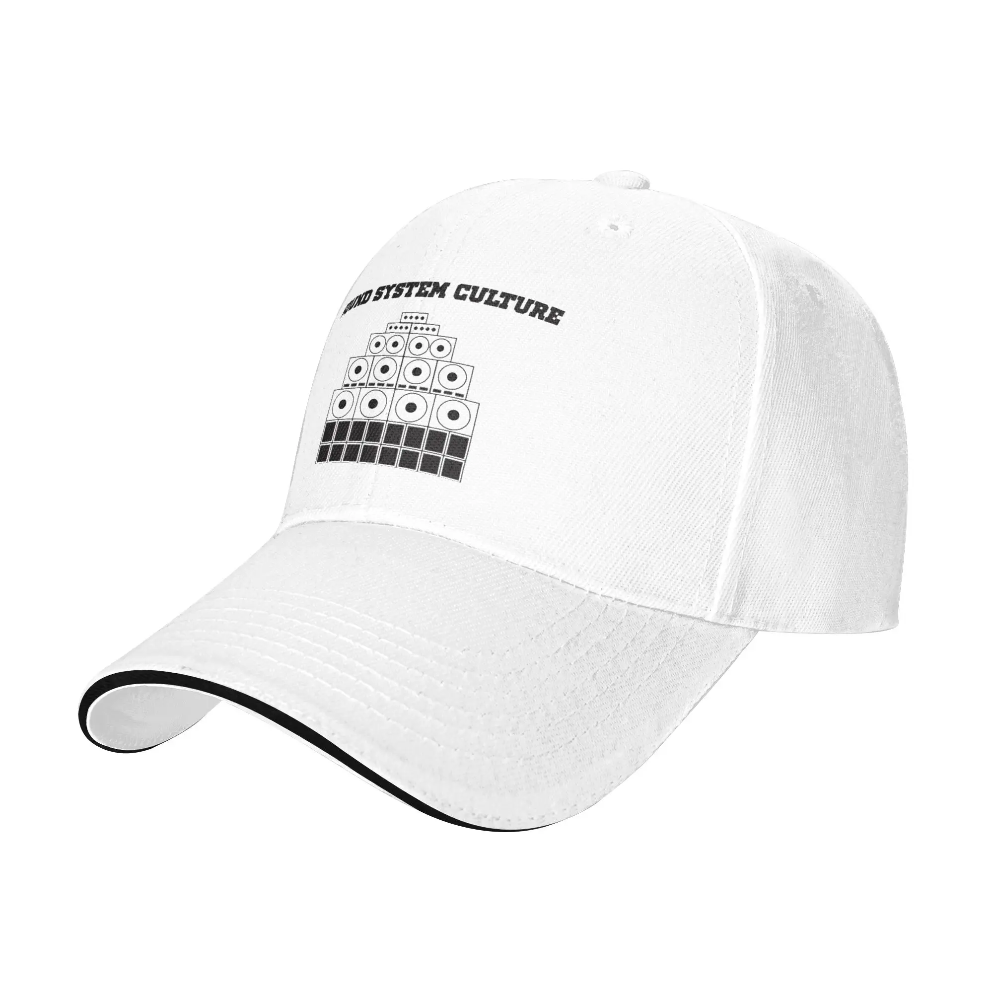 Sound System Culture! Gift For Children Men Women A Baseball Cap Hat