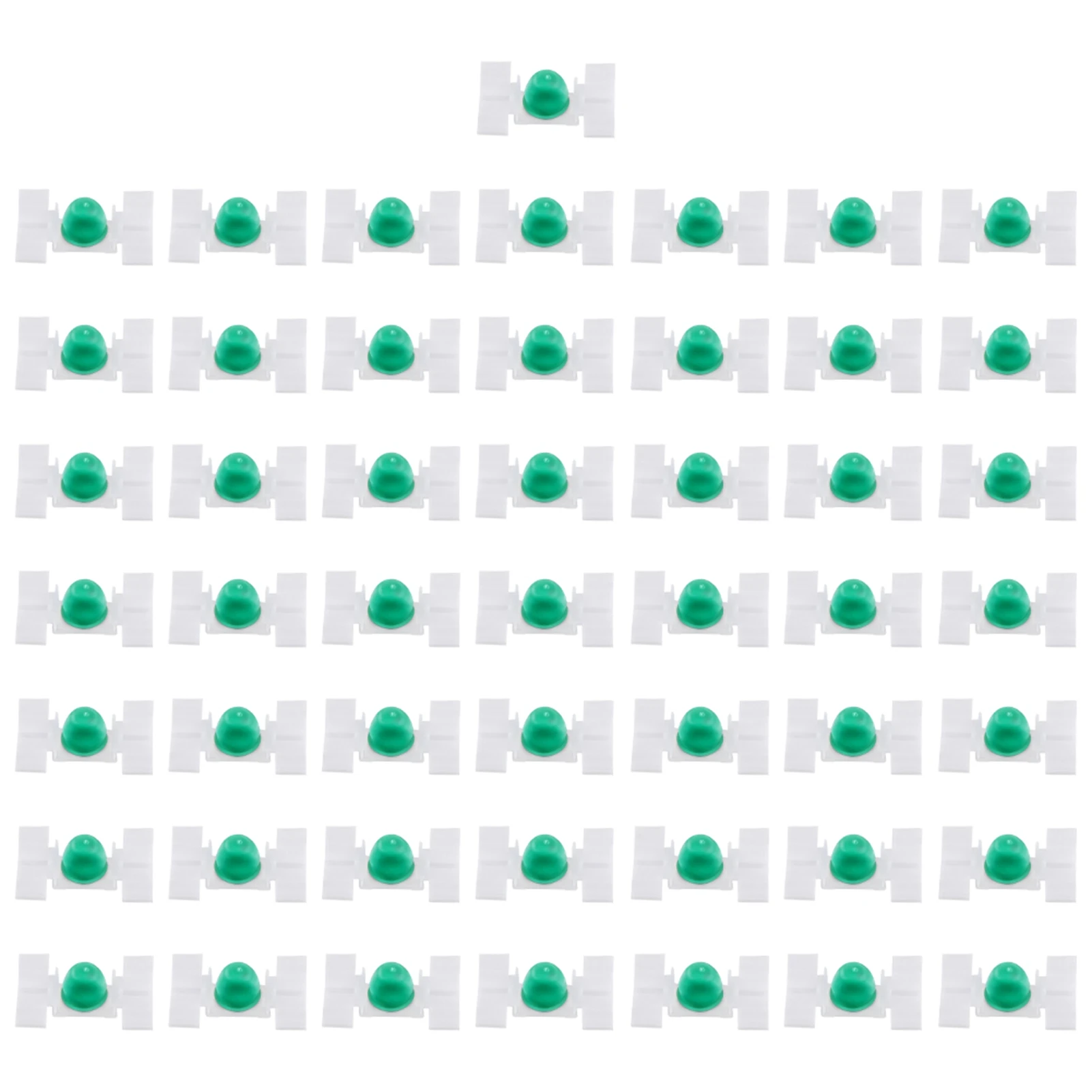 

Простые в установке профессиональные крепежные зажимы, прочность, длительный срок службы, автомобильные крепежные зажимы, панель для литья дверного бампера автомобиля