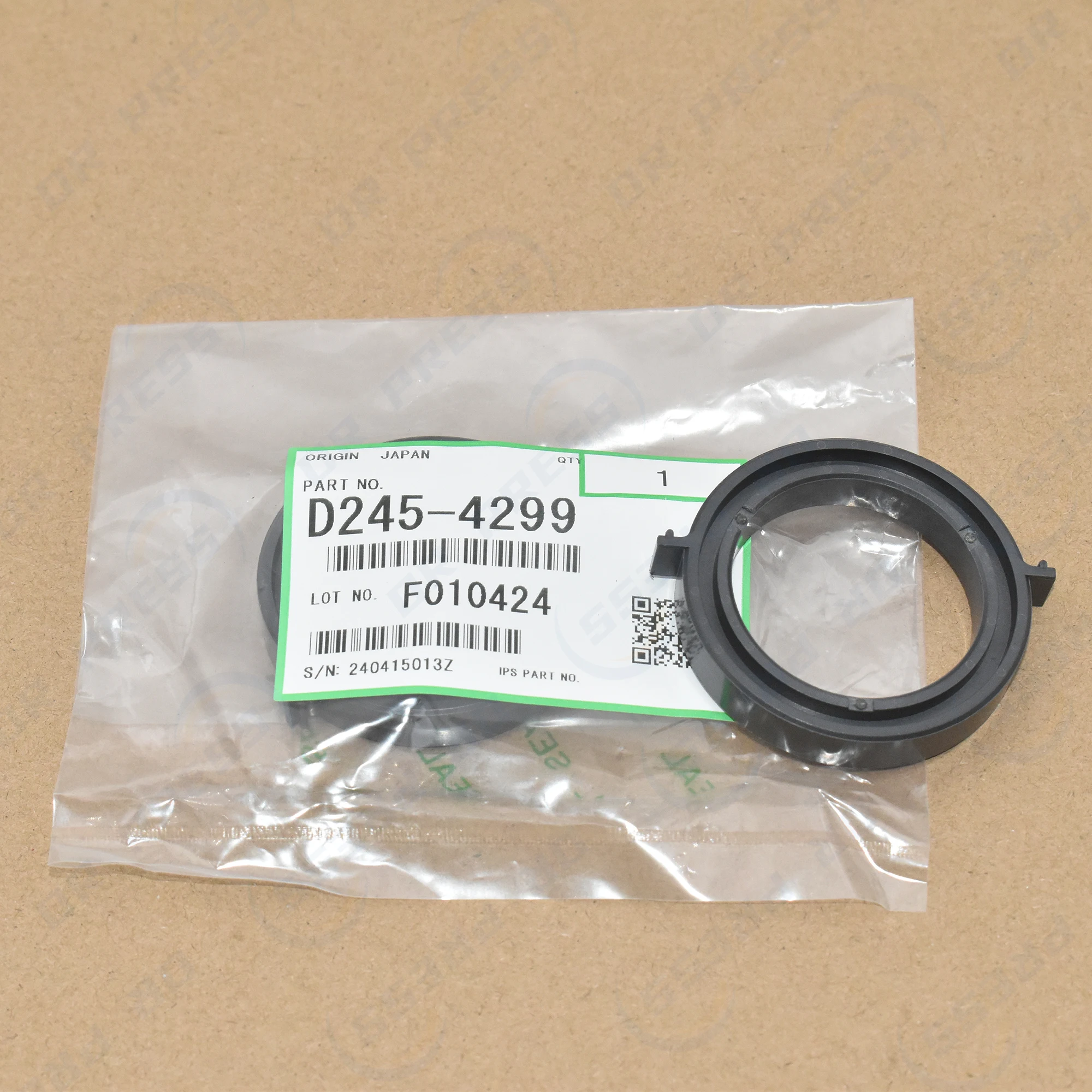 Buje de Rodillo Superior D245-4299 para MP 2014 M2700 2701 IM2702 DSM1120