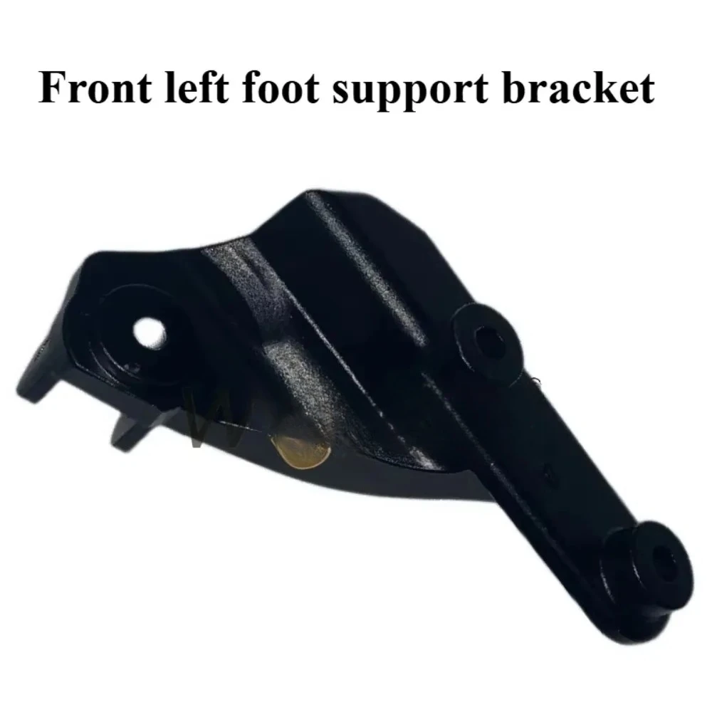 

Acuado para el conjunto Pedal Graystone motocicleta Benda BD300-16 soporte reposapiés lantero y trasero Pedal iz