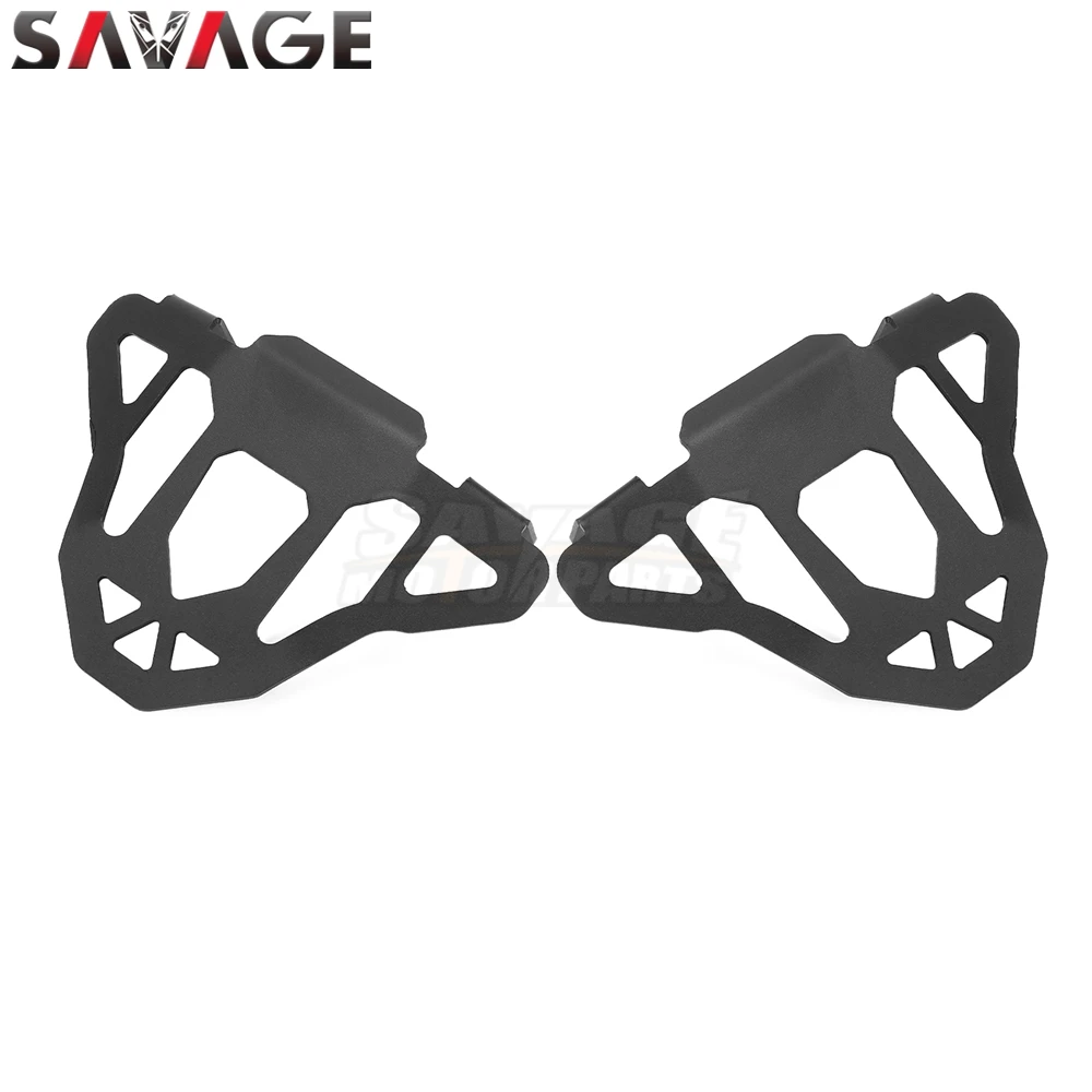 ZX25RR 2026 Front Brake Disc Caliper Guard Protector Cover For Kawasaki Z1000SX Z900RS Ninja 1000SX ZX4RR ABS Sensor Protector