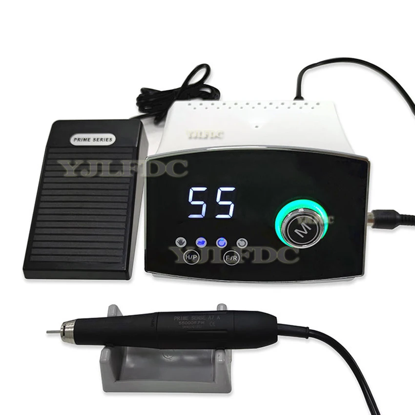 A7 55000RPM Dental Brushless Micromotor Dental Lab Equipment Fue Micromotor Grinder Dental Polishing Machine
