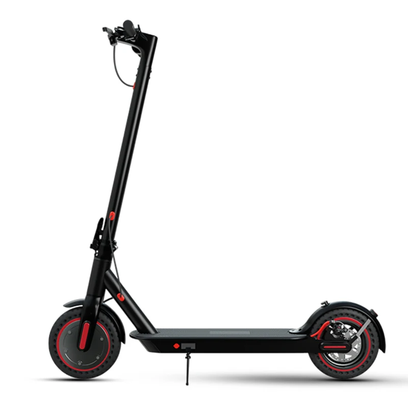 T1/T1 Pro Elektrische Scooter voor Volwassenen, 36V 10.4Ah Batterij, 8/10-inch Tubeless Banden, Stedelijk, Draagbaar, Opvouwbaar Ontwerp