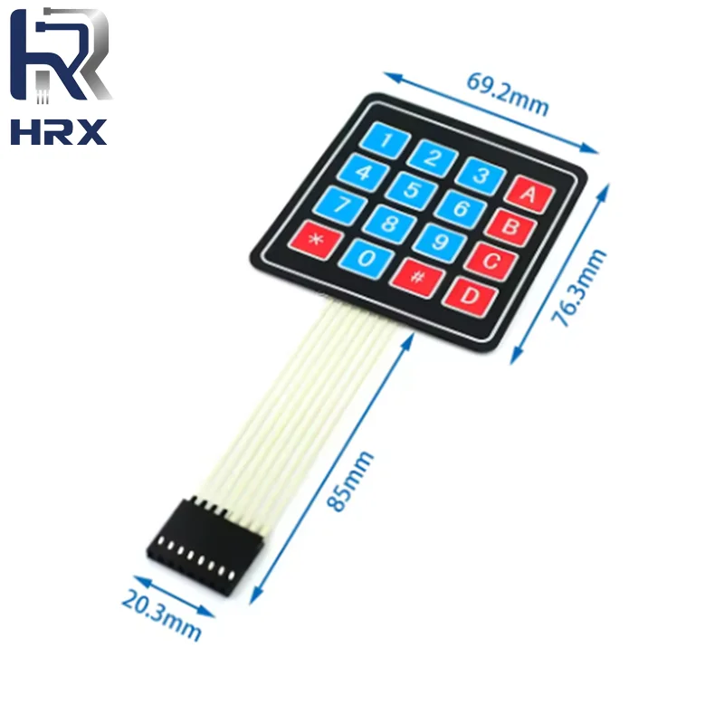 1-10 Uds 3*4 4*4 Ma… - image