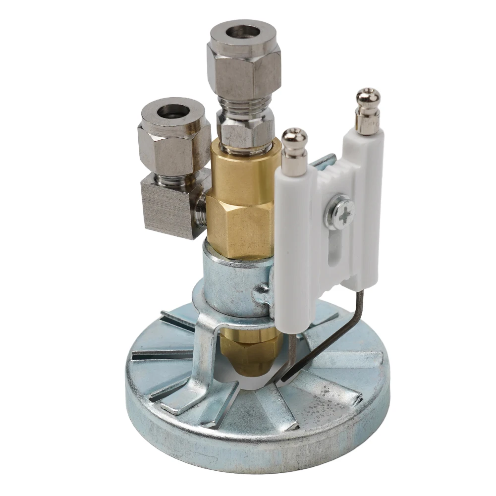 جديد عملي جودة عالية فوهة أداة الألومنيوم الموقد الموقد لهب القطب فوهة سيفون رذاذ فوهة النفايات النفط