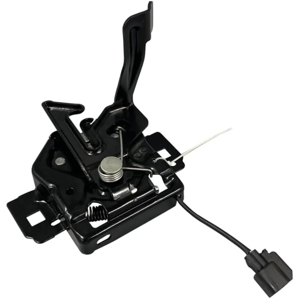 

Замок защелки переднего капота подходит для Ford F-250 F-350 Super Duty 2017-2022 гг., заменяет OEM HC3Z-16700-F, 72333