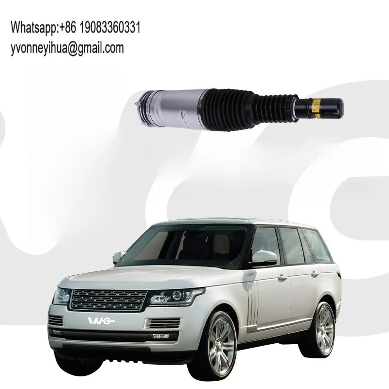 

Пневматическая амортизационная стойка для Land Rover Range L405 2014- (номера деталей: LR056926, LR052776, LR056924, LR052774)