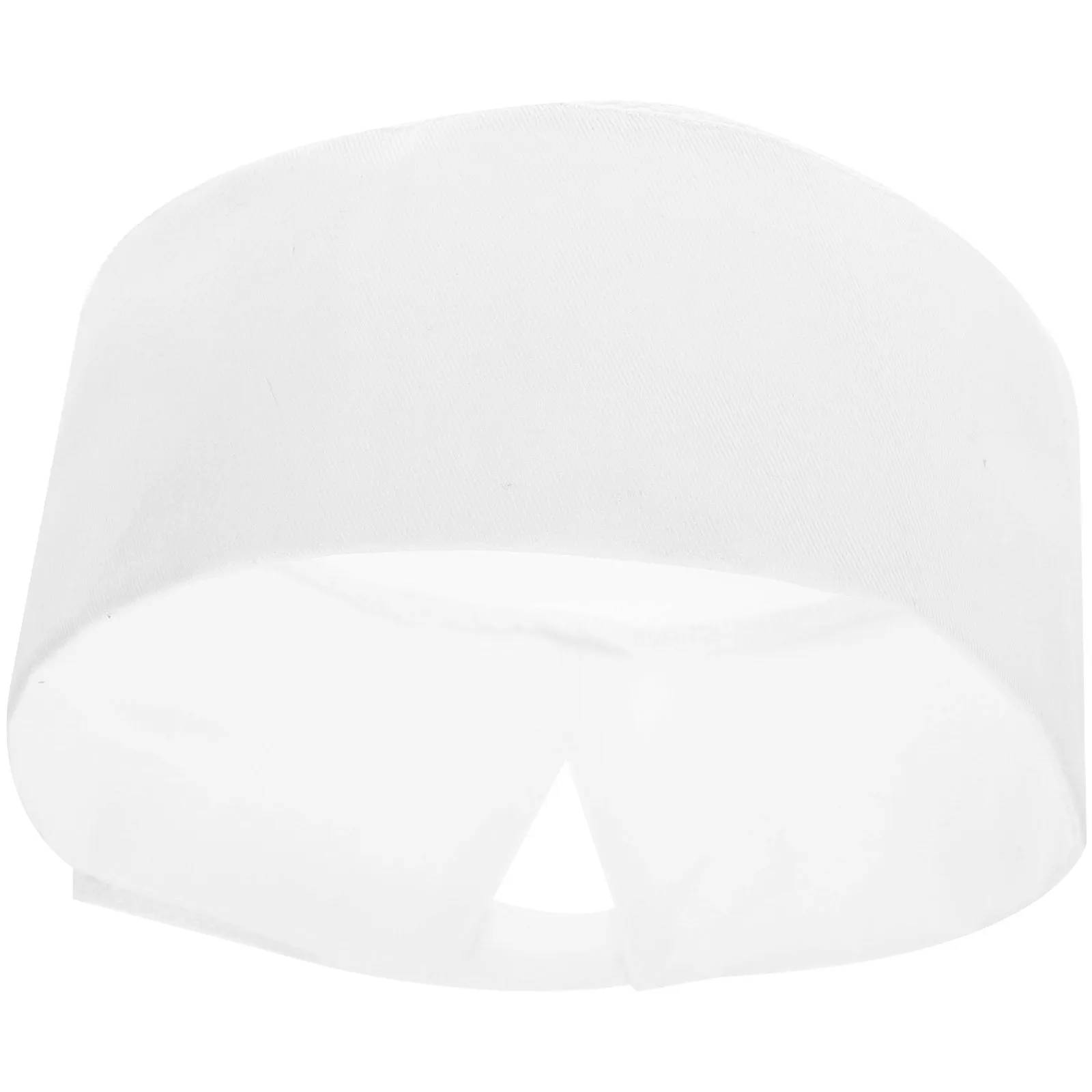 Chapeau de chef lavable, universel, respirant, réutilisable, pour cuisine, uniforme de serveur, fournitures de restaurant