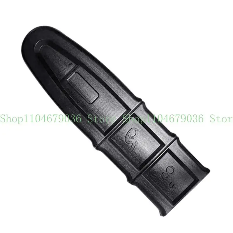 652F 6/8/10in Chainsaw Bar Protective Cover Scabbard Protector Chain Accessories
