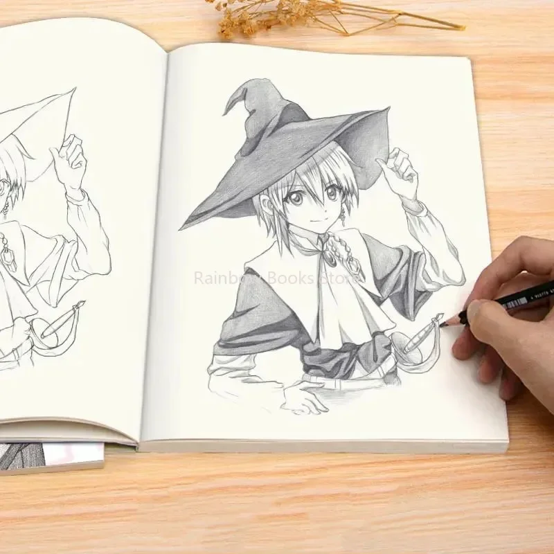 Manga Novice Getting Started Q Version Beautiful Girl Beautiful Boy Manga Copying Material Beautiful Girl Drawing Tutorial Book