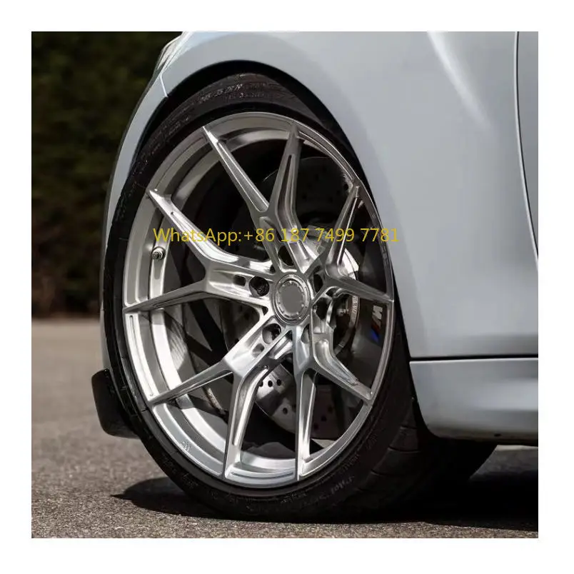 

Custom Concave Alloy Forged Wheels 18 19 20 21 22 Inch Rims for RS4 RS5 RS7 RS6 S5 S4 S3 RS3 A4
