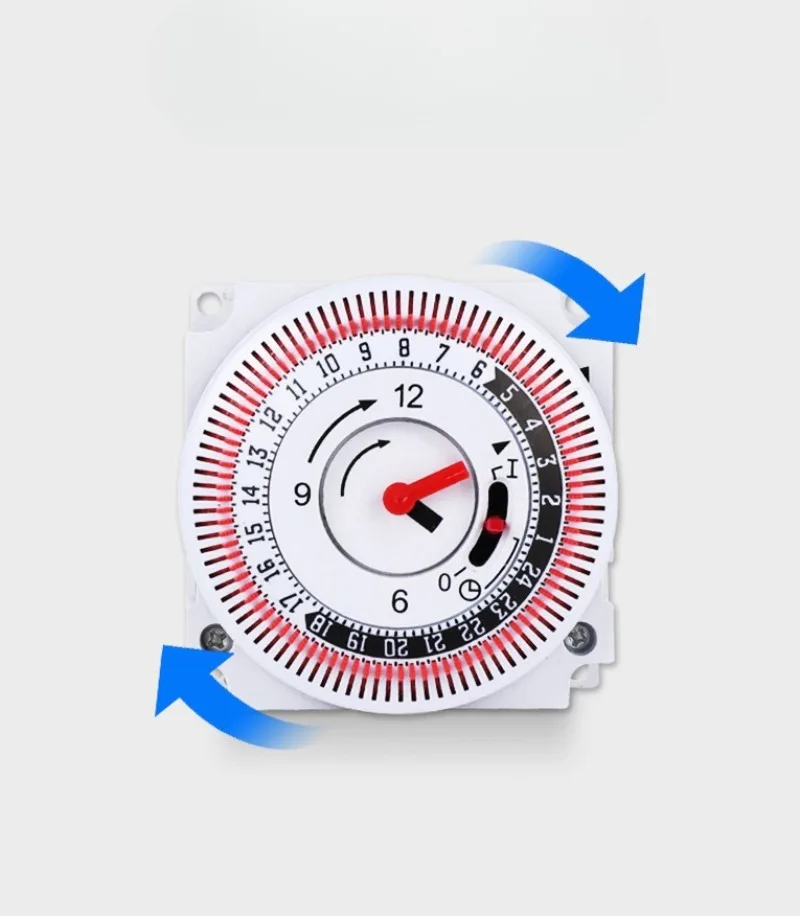 

Механический интеллектуальный таймер-розетка, умный выключатель с таймером, кухонный бытовой таймер, таймер-розетка