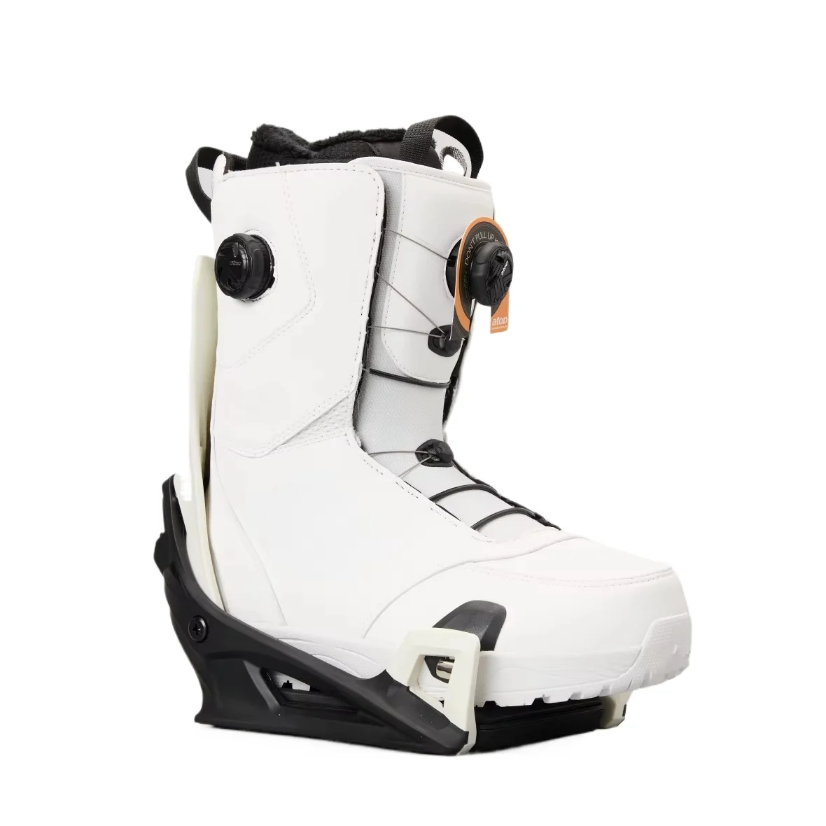 Snowboard Bindings and Boots  Set