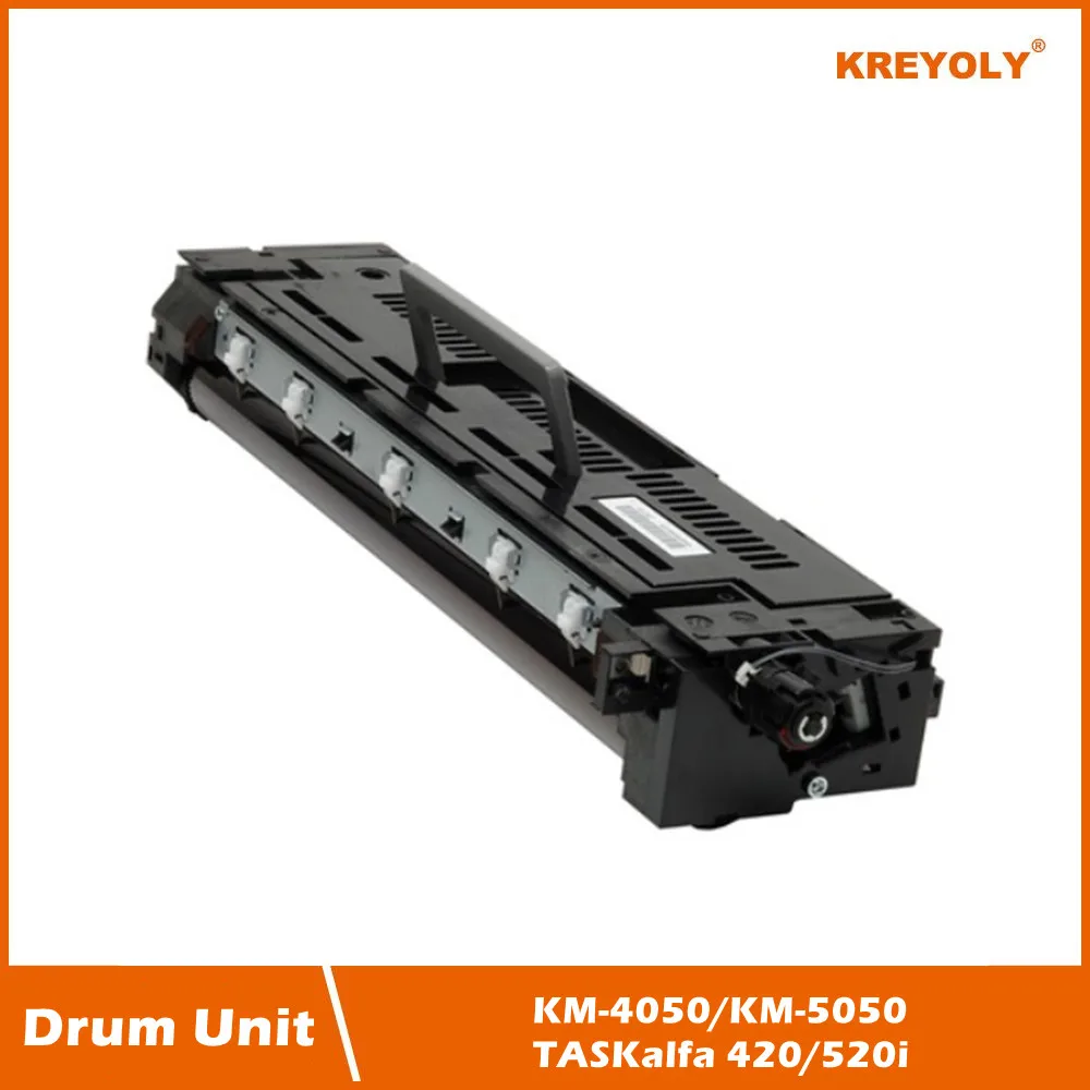 Black Drum Unit for Kyocera KM-4050/KM-5050 TASKalfa 420/520i DK-716 / 302GR93043 302GR93041/302GR93040