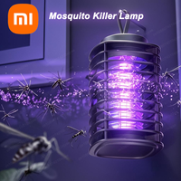 Xiaomi LED Smart Electric Shock Mosquito Repellent Portable USB Charging Mosquito Repellent Indoor Wall Mounted Mosquito Catcher