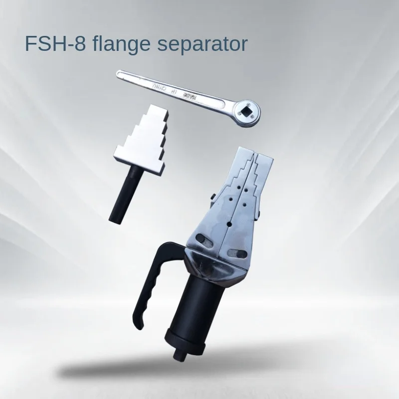 Flange Separator FSH-8 Hydraulic Manual Breaker Fire Expansion Clamp Safety Door Strong Disassembly Flange Piece Expansion