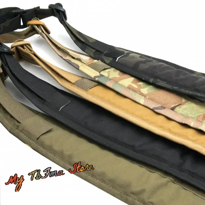 Image of Taktischer Modularer Gewehrriemen Schnell Verstellbarer 2-Punkt-Riemen SLINGSTER Gurt