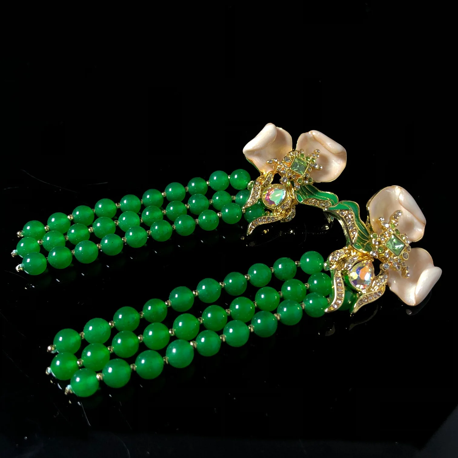 pendientes-de-flores-medievales-con-cuentas-de-agata-hechas-a-mano-borlas-de-moda-y-aretes-con-incrustaciones-de-diamantes