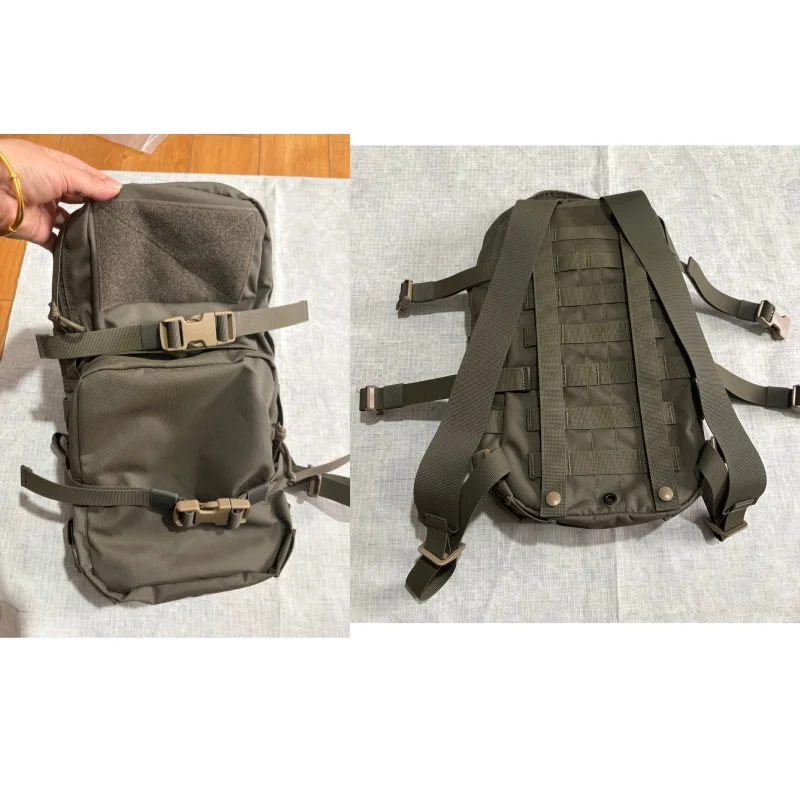 Y DONG Sun Snow Making EI Modular Expansion System Water Bag Package
