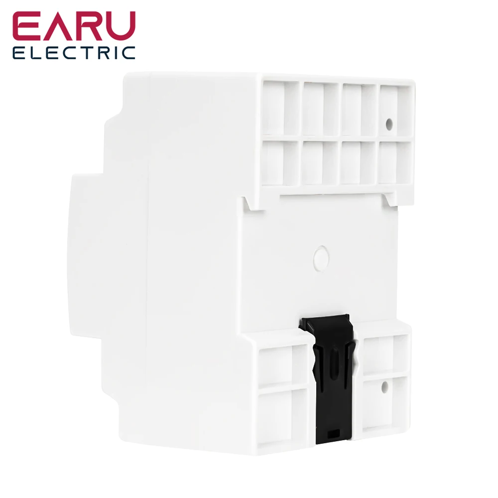 EARU Dreiphasiger Digitaler Bidirektionaler Stromverbrauchsmesser kWh Elektrizitätsenergie-Monitor mit RS485 LCD-Hintergrundbeleuchtung – Detail 19