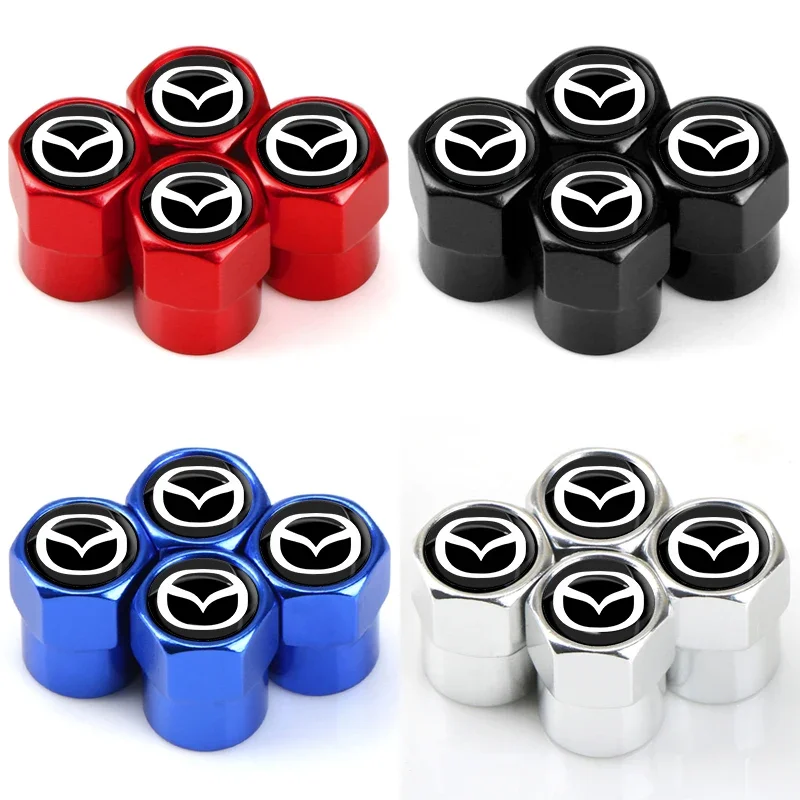 4Pcs/Set Car Wheel … - image
