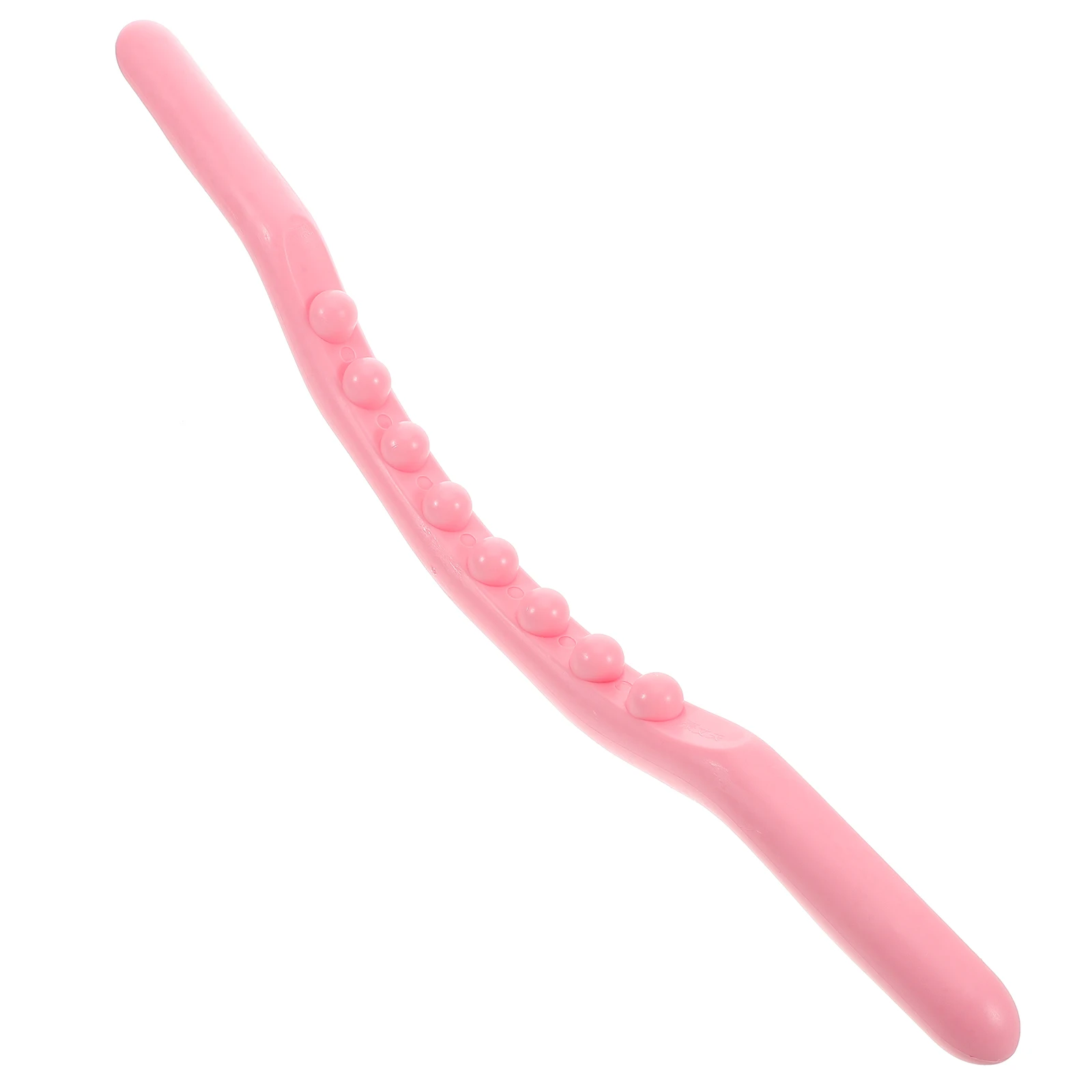 

Tendon Rolling Stick Massager Muscle Roller Meridian Calf Leg Pink Legs Tool Manual Scraping Massage Portable Deep Body Foot