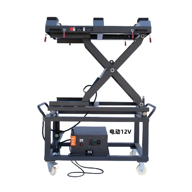 

vehicle battery pack lift new energy vehicle battery lifting platform battery disassembly and maintenance lifting bracket