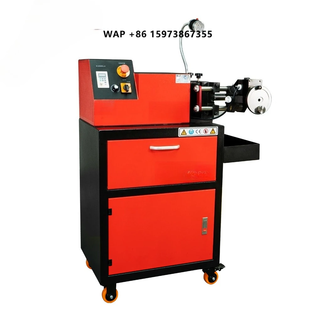 Xinjintuo Drum Disc Cutting Lathe Brake Disc Lathe Auto Tyre Repair Brake Drum and Disc Machine