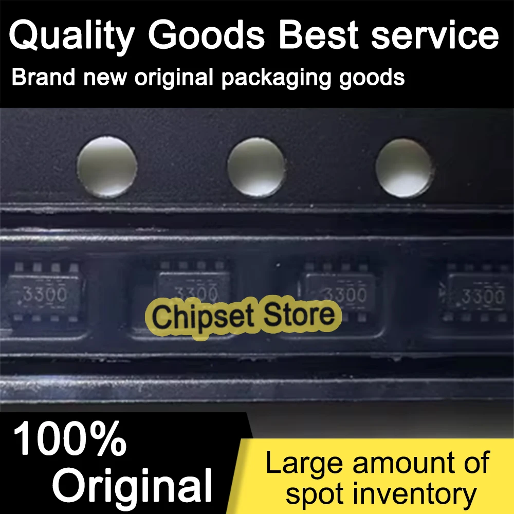 

30pcs/lot TPS563300DRLR 3300 IC 100% Brand new