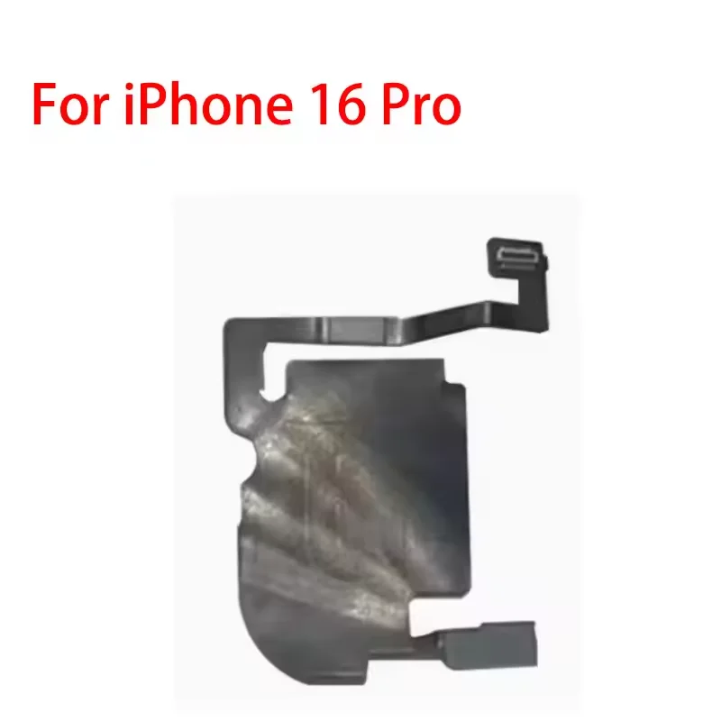 Original Earpiece Ear Speakerf for iphone 16 pro Earphone Front Light Sensor Flex Cable For iPhone 16 Plus Pro Max