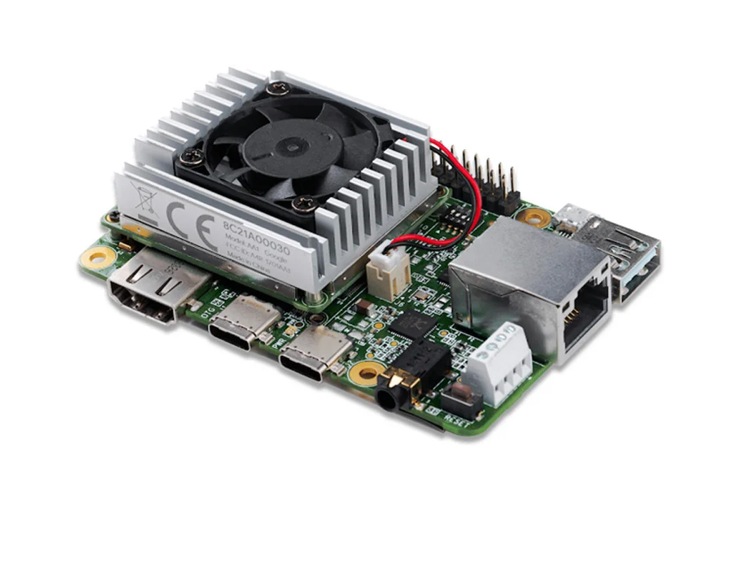 Google TPU Coral Dev Board Edg Accelerator Artificial Intelligence Camera